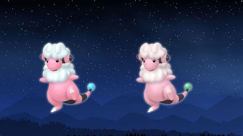 shiny flaaffy pokemon go.